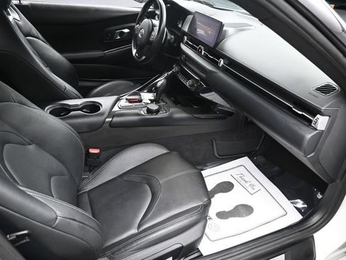 Used 2022 Toyota Supra Premium w/ Driver Assist Package RWD image 26