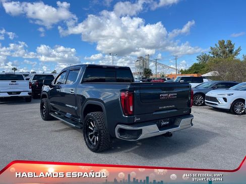 Used 2020 GMC Sierra 1500 SLT w/ SLT Premium Plus Package image 5