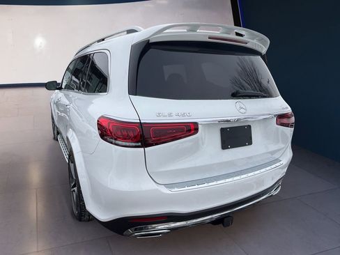 Certified 2023 Mercedes-Benz GLS 450 4MATIC w/ AMG Line Exterior image 3