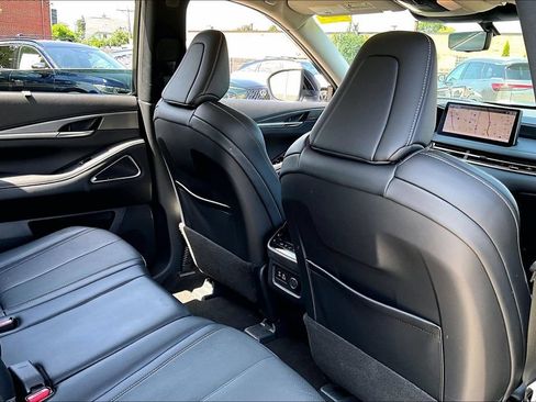 Certified 2023 INFINITI QX60 Luxe w/ Vision Package AWD/4WD image 29