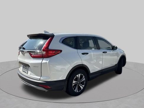 Certified 2017 Honda CR-V LX image 4