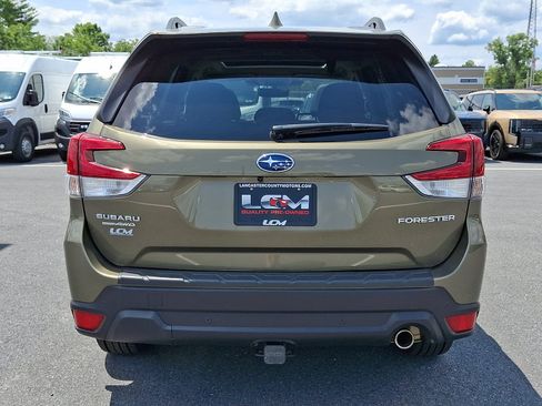 Used 2022 Subaru Forester Limited w/ Popular Package #2 AWD/4WD image 6