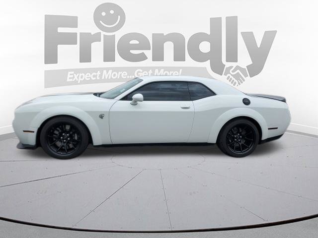 Used 2023 Dodge Challenger SRT Hellcat RWD image 2