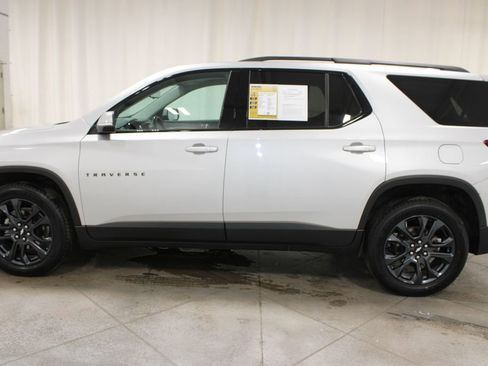 Used 2021 Chevrolet Traverse RS FWD image 6