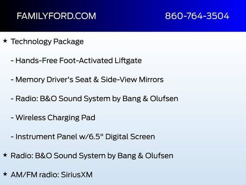 Used 2021 Ford Escape SEL w/ SEL Stealth AWD Package image 5