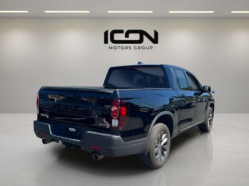 Used 2024 Honda Ridgeline RTL image 12