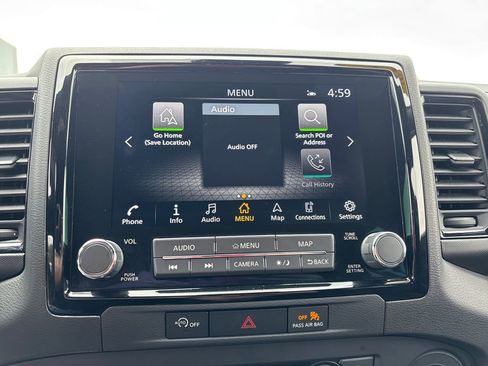 Used 2023 Nissan Frontier PRO-4X w/ Pro Convenience Package AWD/4WD image 29