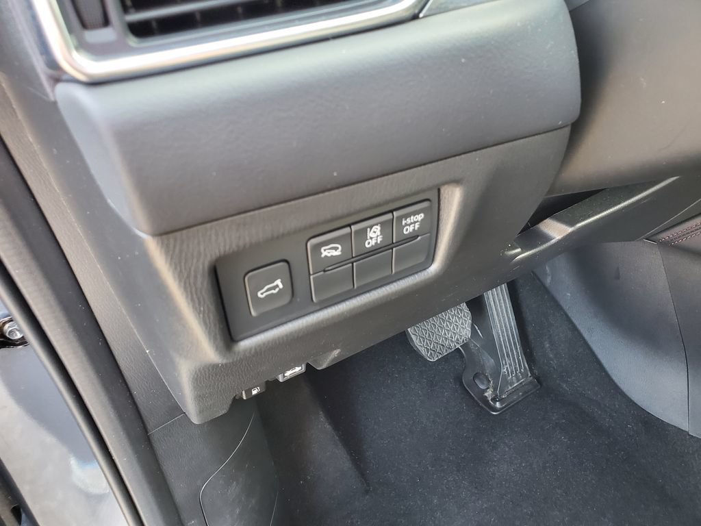 Used 2025 MAZDA CX-5 Carbon Edition AWD/4WD image 20