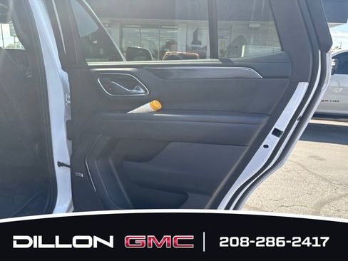 Used 2024 Chevrolet Tahoe RST w/ Luxury Package AWD/4WD image 16