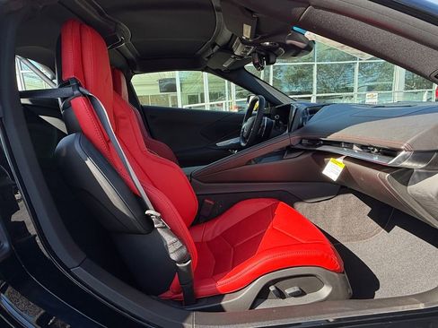 New 2026 Chevrolet Corvette Z06 RWD image 26