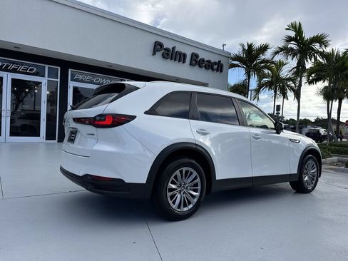 Used 2026 MAZDA CX-90 3.3 Turbo w/ Select Package AWD/4WD image 24