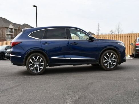 Used 2022 Acura MDX SH-AWD w/ Technology Package image 8