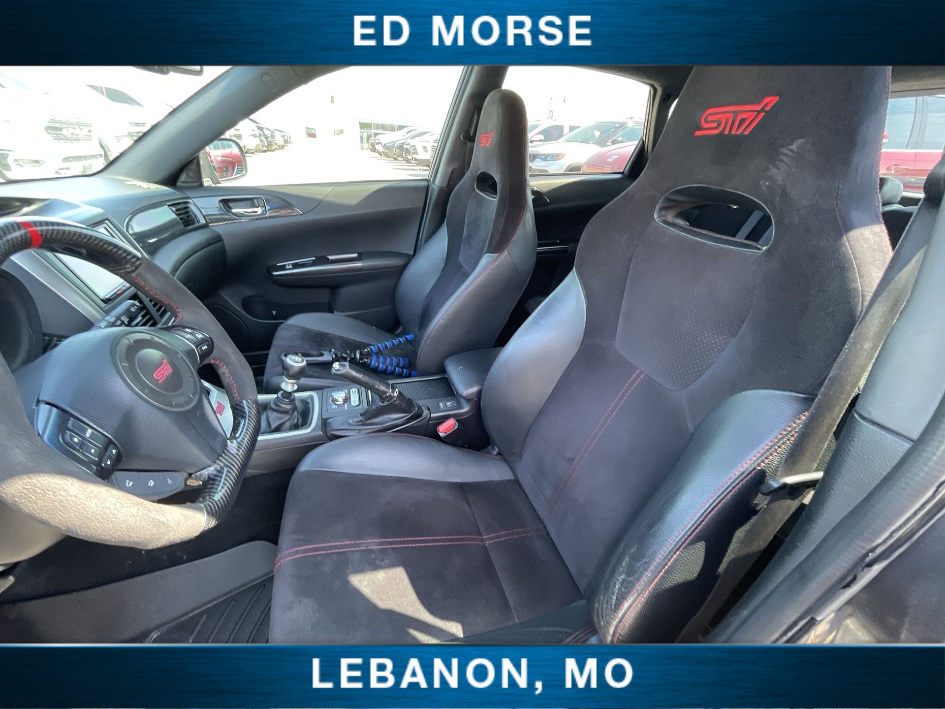 Used 2011 Subaru Impreza WRX STI AWD/4WD image 16