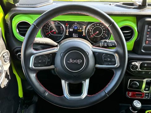 Used 2021 Jeep Wrangler Rubicon image 14