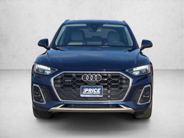 Used 2022 Audi Q5 2.0T Premium Plus AWD/4WD image 2