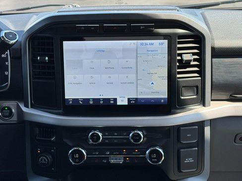 Used 2021 Ford F150 XLT w/ Equipment Group 302A High AWD/4WD image 13