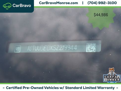 Certified 2025 GMC Sierra 1500 SLT AWD/4WD image 17