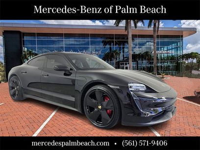 Used 2021 Porsche Taycan 4S