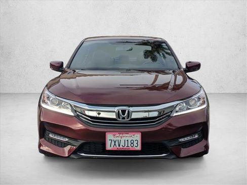 Used 2017 Honda Accord Sport image 2