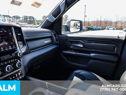 Used 2020 RAM 1500 Sport w/ Comfort & Convenience Group image 44