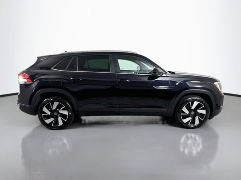 Used 2026 Volkswagen Atlas Cross Sport SE AWD/4WD image 11