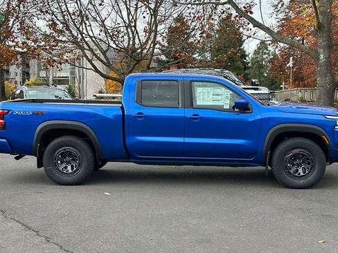 New 2026 Nissan Frontier PRO-4X w/ Pro Premium Package image 8