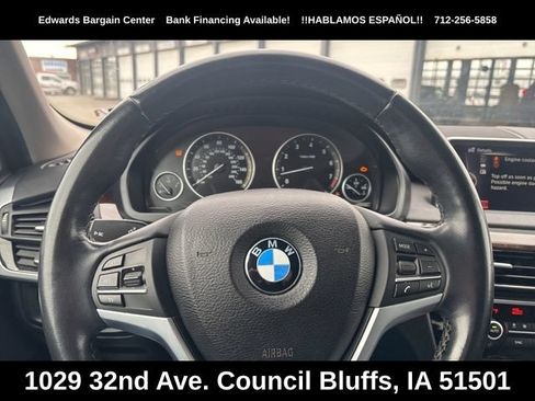 Used 2015 BMW X5 xDrive35i AWD/4WD image 16
