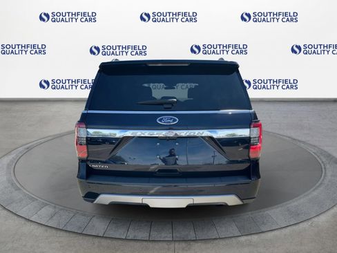 Used 2021 Ford Expedition Limited AWD/4WD image 5