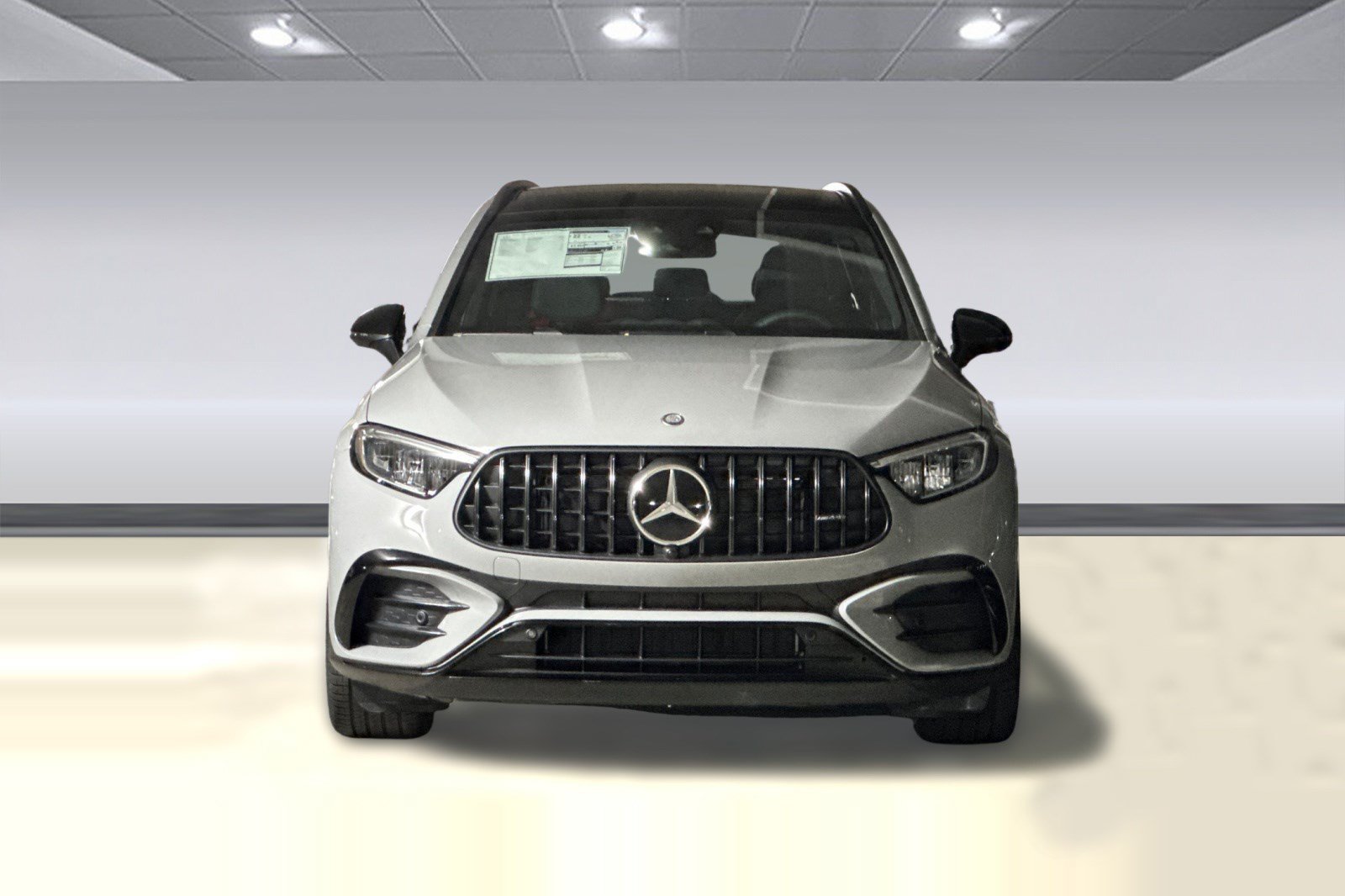 Used 2026 Mercedes-Benz GLC 43 AMG 4MATIC image 6