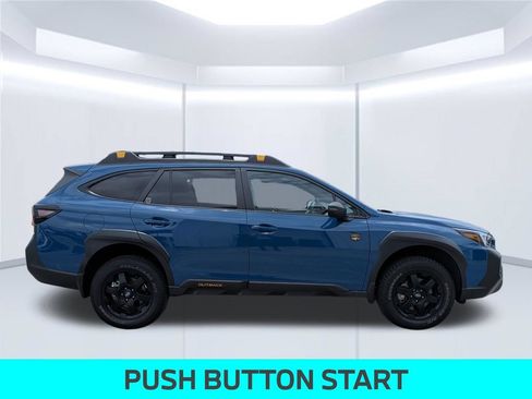 Used 2025 Subaru Outback Wilderness w/ Wilderness Package AWD/4WD image 8