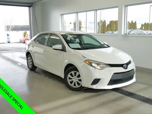 Used 2014 Toyota Corolla L image 1