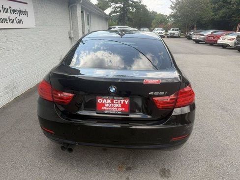 Used 2015 BMW 428i Gran Coupe RWD image 6