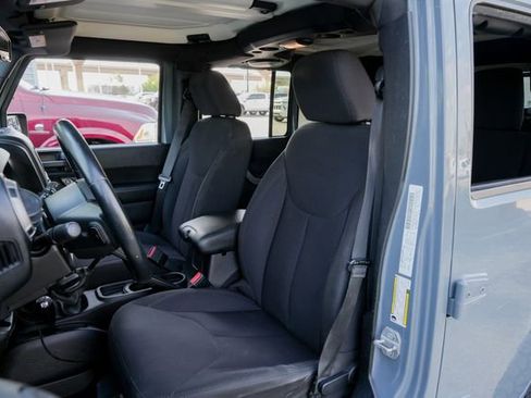 Used 2014 Jeep Wrangler Unlimited Sport w/ Quick Order Package 23S image 24