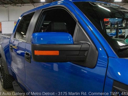 Used 2014 Ford F150 Raptor w/ Equipment Group 801A Luxury image 36