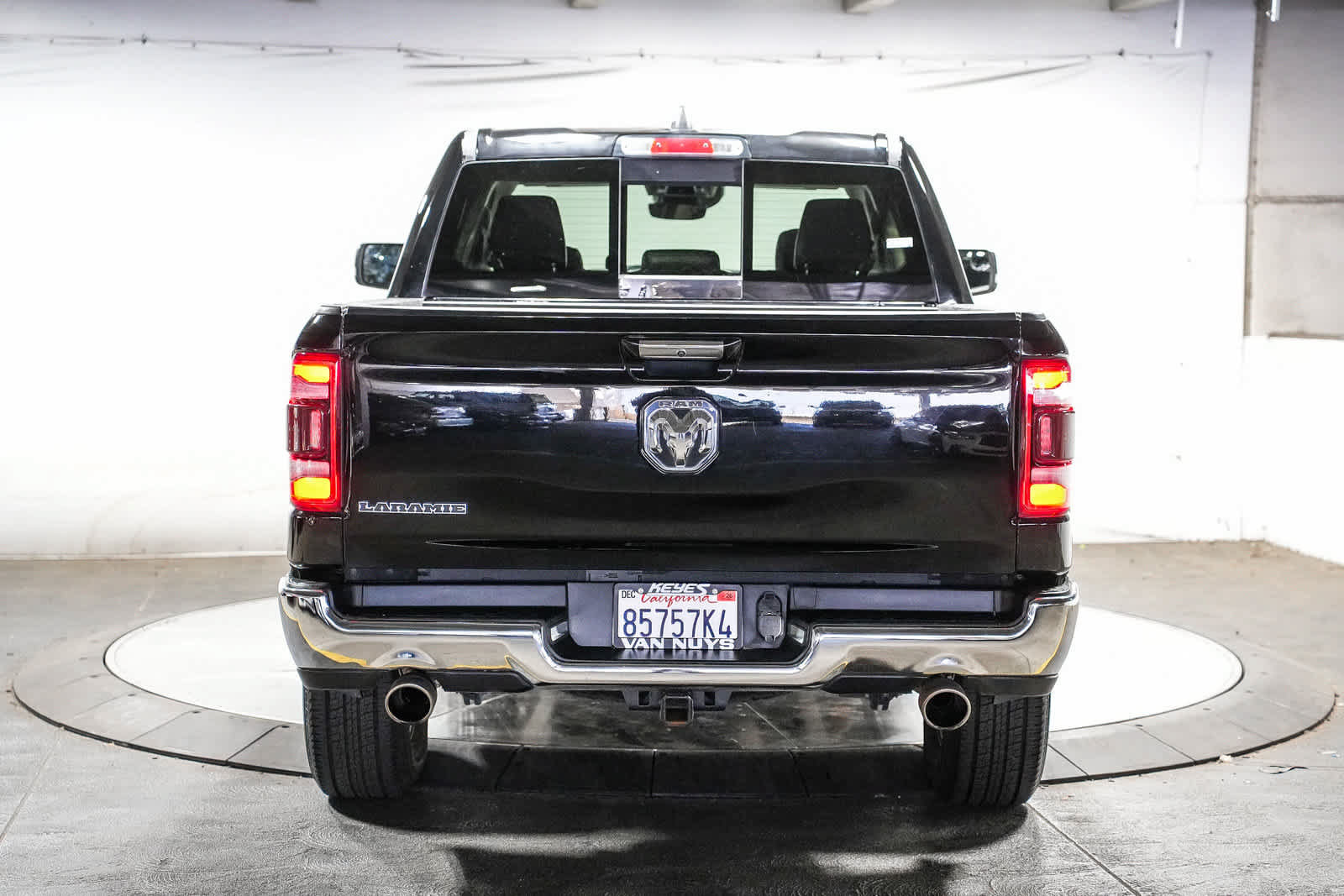 Used 2022 RAM 1500 Laramie RWD image 7