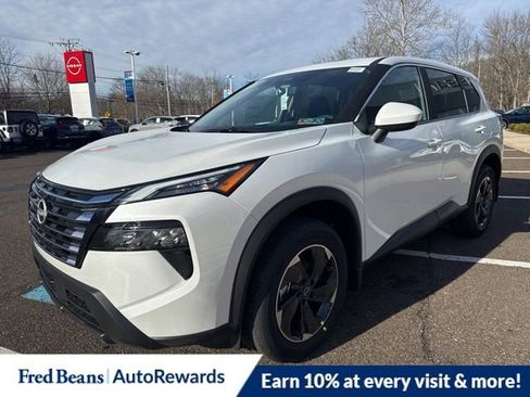 New 2026 Nissan Rogue SV image 4