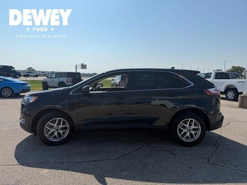 Used 2023 Ford Edge SEL w/ Convenience Package AWD/4WD image 8