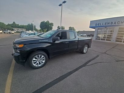 Used 2021 Chevrolet Silverado 1500 Custom