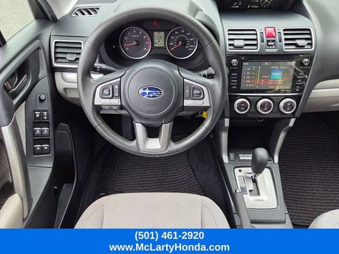 Used 2017 Subaru Forester 2.5i Premium w/ All-Weather Package AWD/4WD image 13