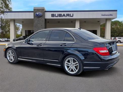 Used 2014 Mercedes-Benz C 250 Sedan image 3
