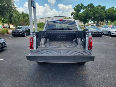 Used 2025 Ford F150 XLT w/ Equipment Group 301A Standard AWD/4WD image 10
