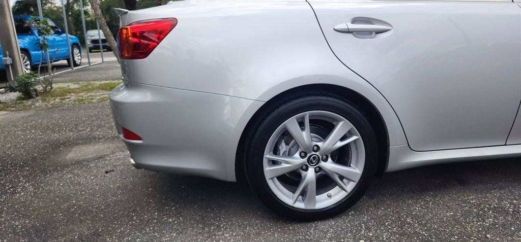 Used 2009 Lexus IS 250 RWD image 12