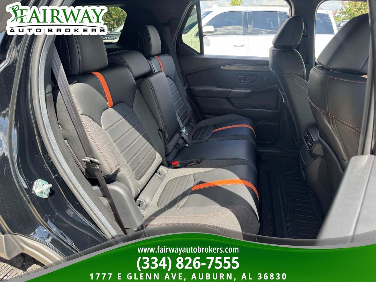 Used 2026 Honda Passport TrailSport image 13