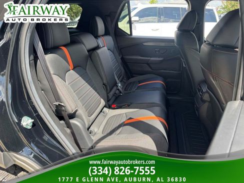 Used 2026 Honda Passport TrailSport image 13