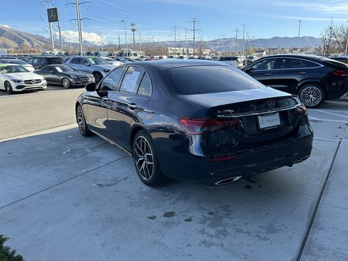 Certified 2023 Mercedes-Benz E 350 4MATIC Sedan image 7