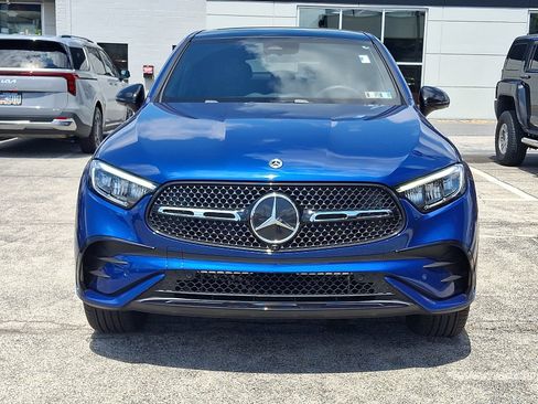 Used 2025 Mercedes-Benz GLC 300 4MATIC image 7