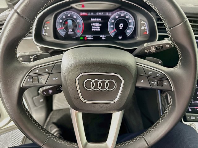 Used 2025 Audi Q7 3.0T Premium Plus AWD/4WD image 22