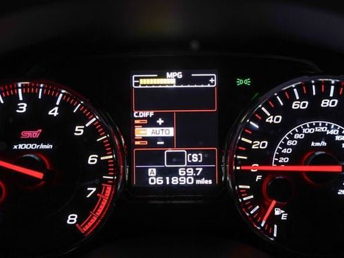 Used 2020 Subaru WRX STI AWD/4WD image 6