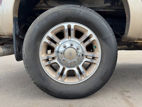 Used 2011 Ford F350 King Ranch w/ King Ranch w/Chrome Pkg AWD/4WD image 13
