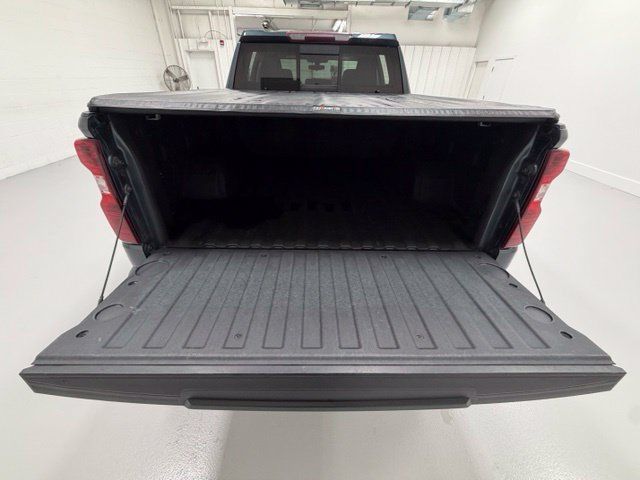 Certified 2019 Chevrolet Silverado 1500 LT w/ All-Star Edition AWD/4WD image 23